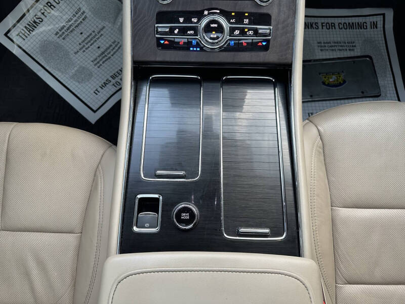 2023 Lincoln Aviator Reserve