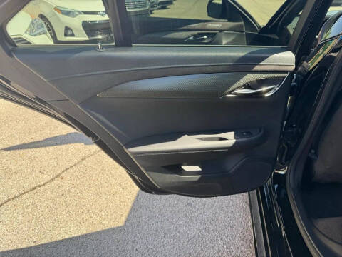 2016 Cadillac ATS-V