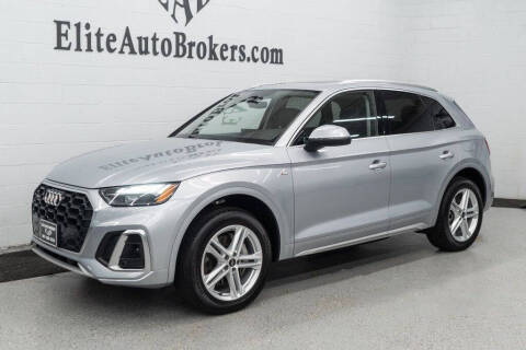 2024 Audi Q5 e quattro S line Premium 55 TFSI