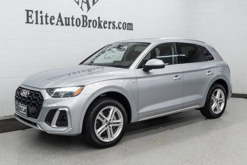 2024 Audi Q5 e quattro S line Premium 55 TFSI