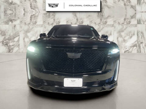 2023 Cadillac Escalade ESV Sport