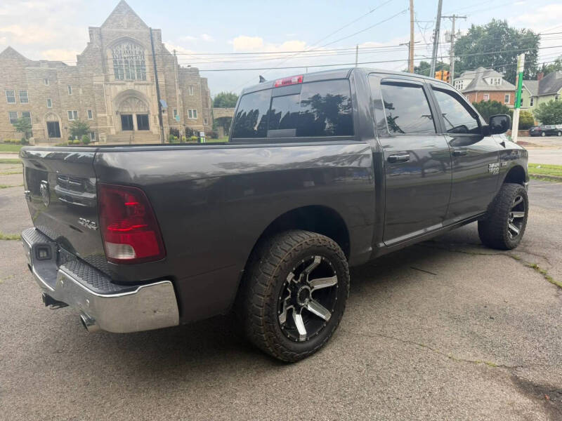 2019 RAM 1500 Classic