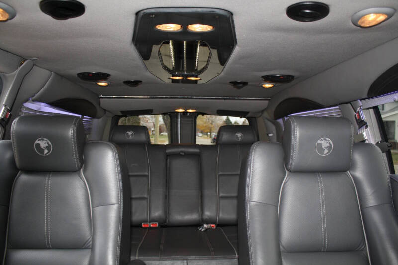 2016 Chevrolet Express 2500