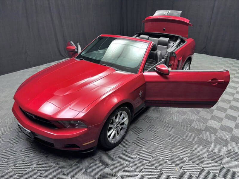 2010 Ford Mustang V6 Premium