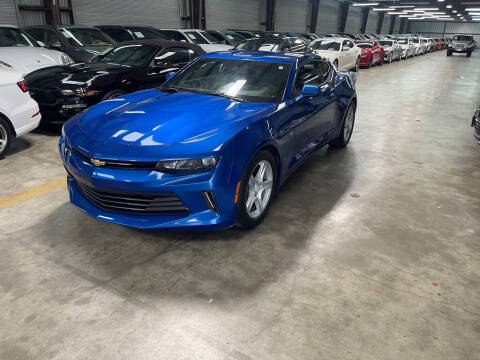 2017 Chevrolet Camaro for sale at BestRide Auto Sale in Houston TX