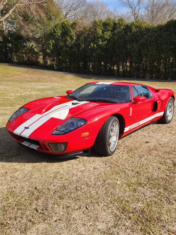 2005 Ford GT