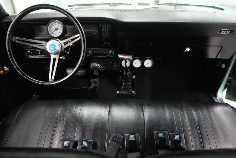 1970 Chevrolet Nova