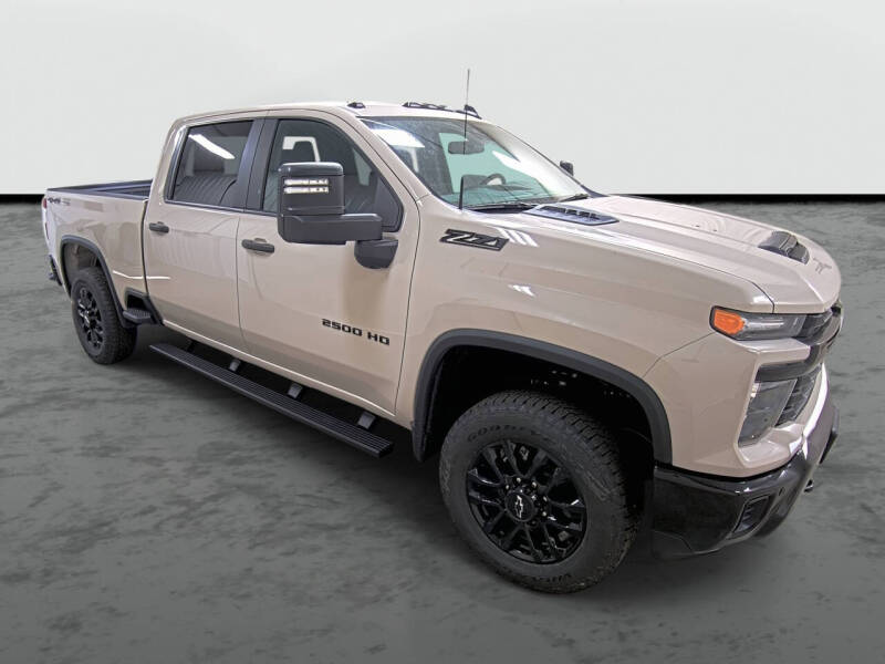2026 Chevrolet Silverado 2500HD