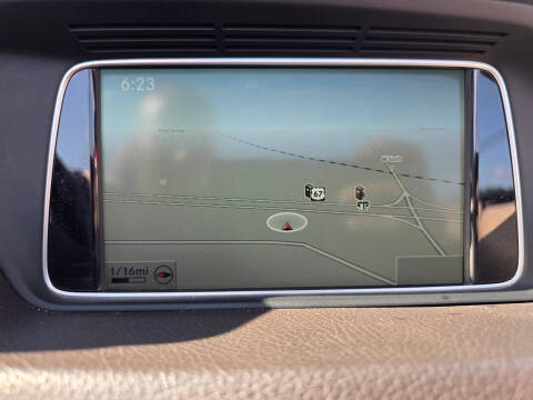 2016 Mercedes-Benz E-Class E 400