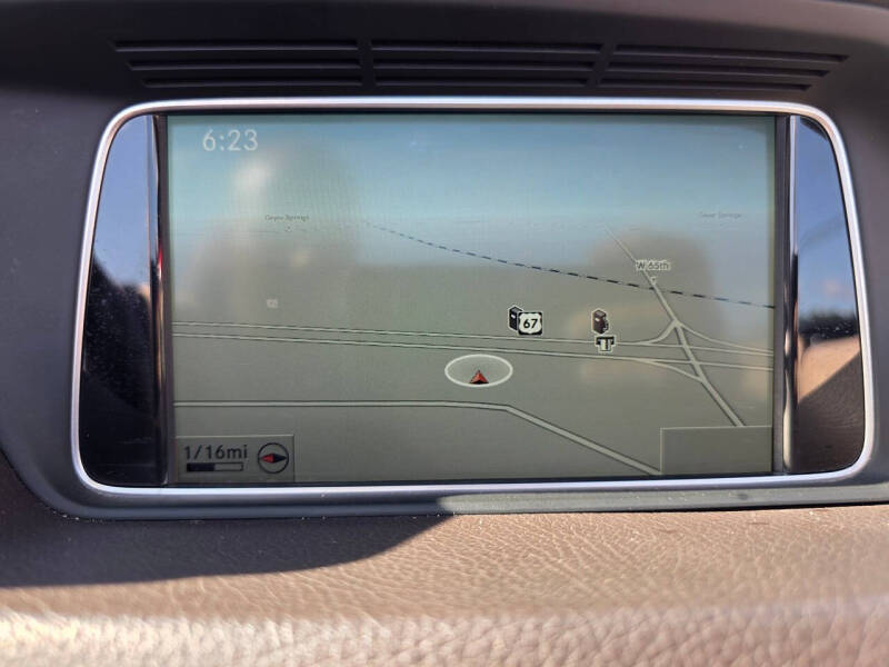 2016 Mercedes-Benz E-Class E 400