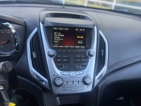 2013 GMC Terrain Denali