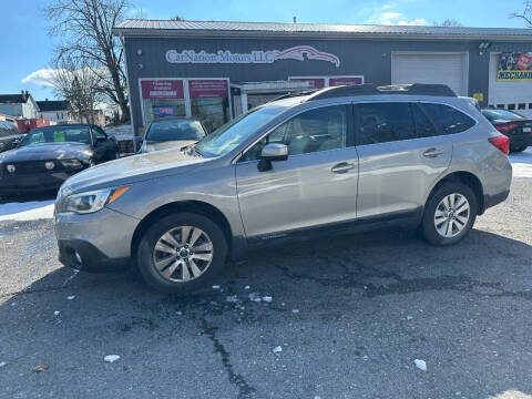 2015 Subaru Outback for sale at CarNation Motors LLC in Harrisburg PA