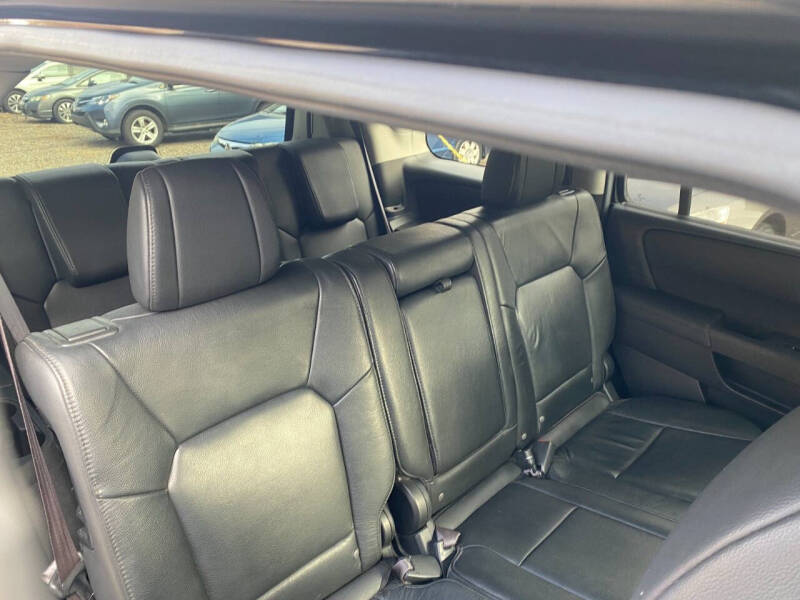 2013 Honda Pilot Touring