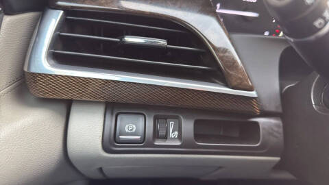 2017 Cadillac CT6 3.0TT Luxury