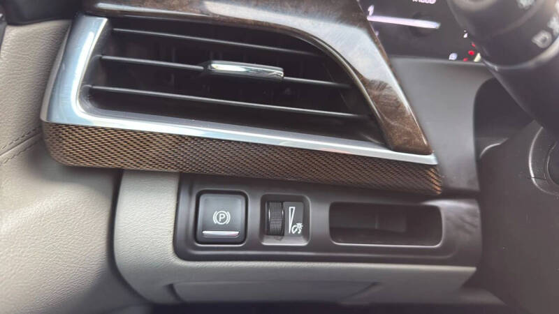 2017 Cadillac CT6 3.0TT Luxury