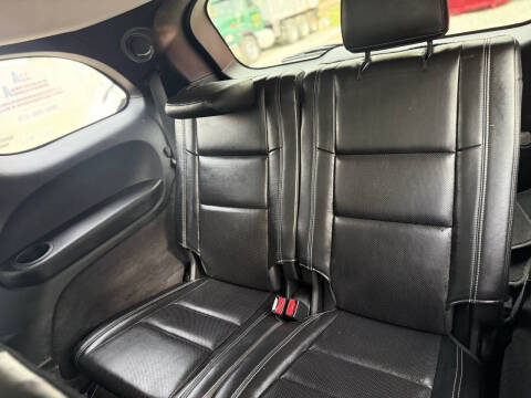 2011 Dodge Durango Citadel