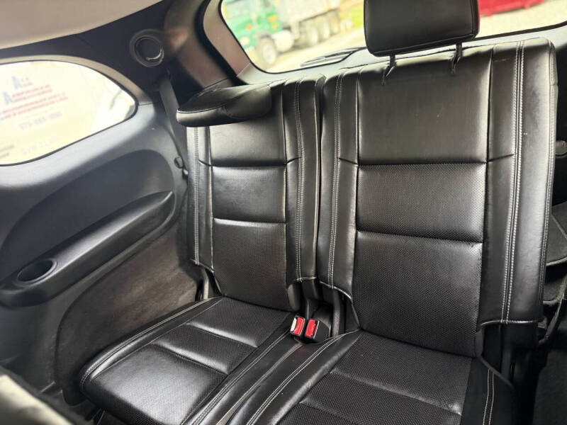 2011 Dodge Durango Citadel