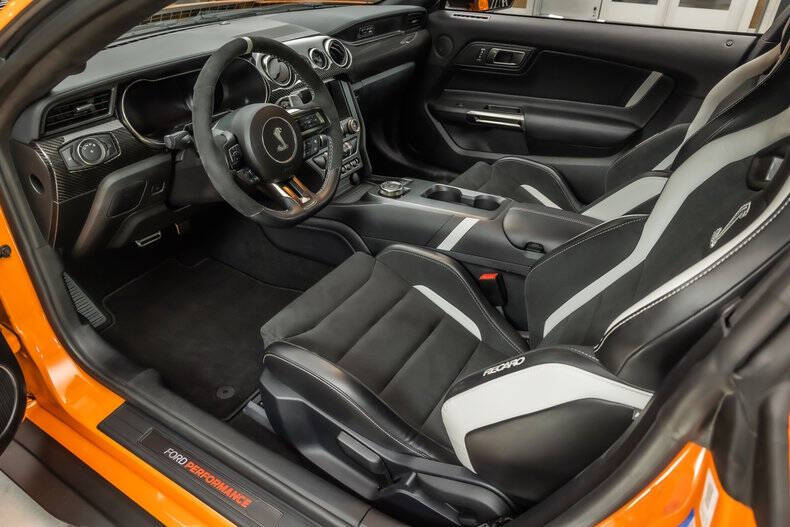 2021 Ford Mustang Shelby GT500