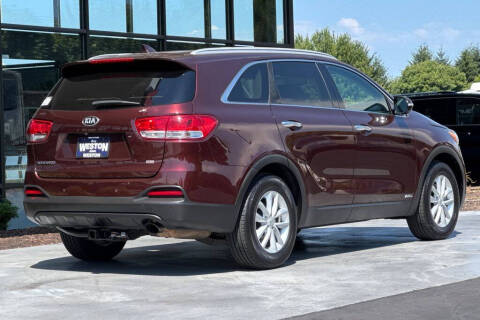 2017 Kia Sorento LX