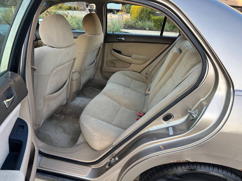 2006 Honda Accord LX