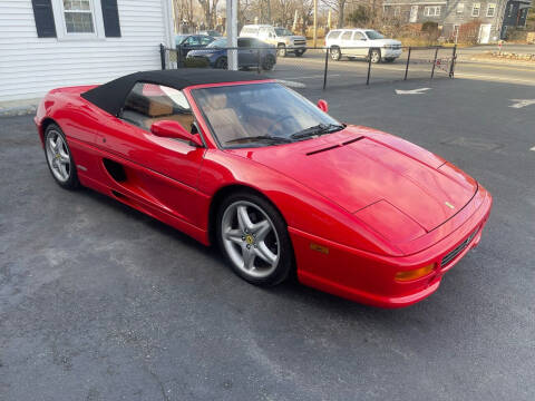 1999 Ferrari F355