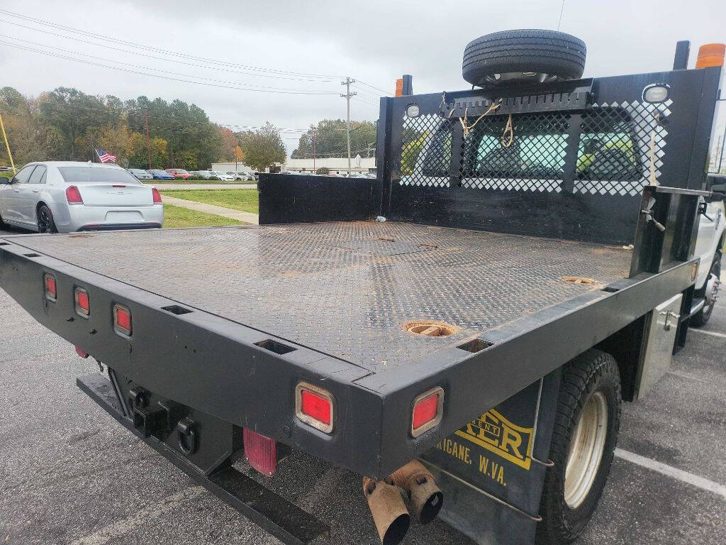 2010 Ford F-350 Super Duty for sale at First Place Auto Sales LLC in Rock Hill, SC