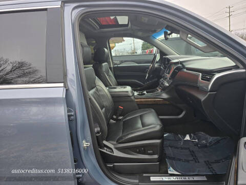 2016 Chevrolet Tahoe LT