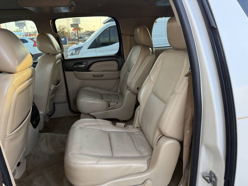 2011 GMC Yukon XL Denali