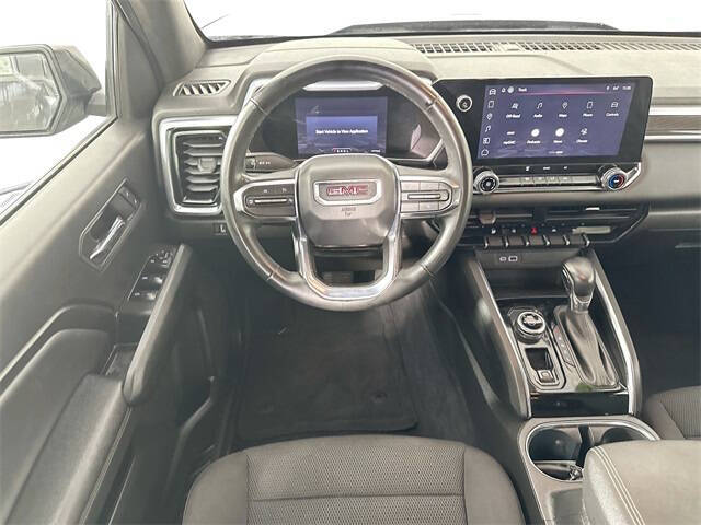 2023 GMC Canyon Elevation