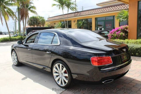 2014 Bentley Flying Spur
