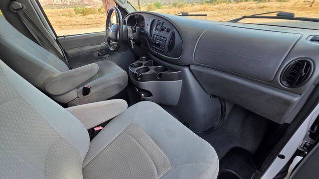 2008 Ford E-Series