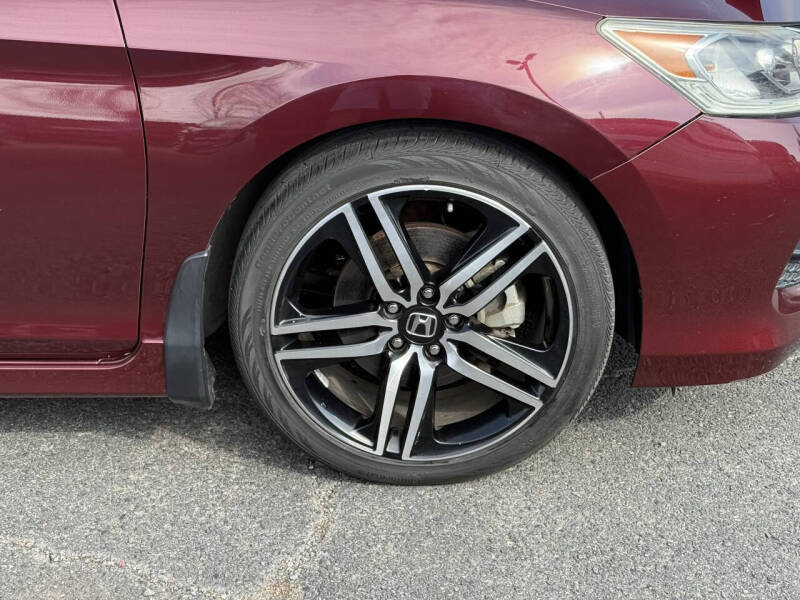 2017 Honda Accord Sport