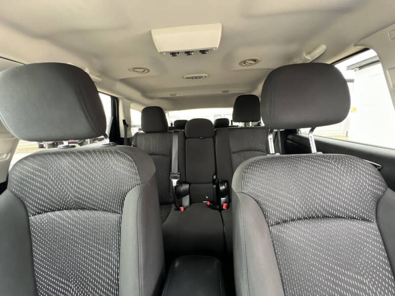 2019 Dodge Journey SE