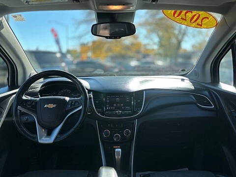 2020 Chevrolet Trax LT