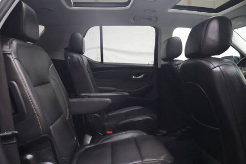 2021 Chevrolet Traverse Premier