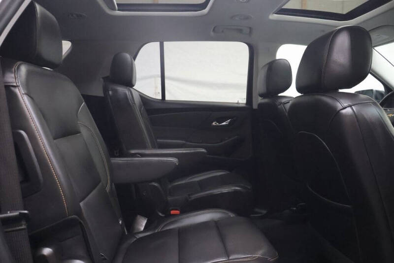 2021 Chevrolet Traverse Premier