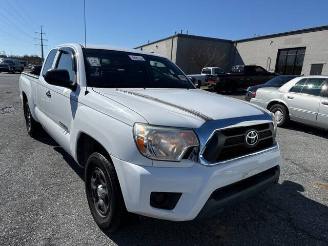 2015 Toyota Tacoma for sale at Hi-Lo Auto Sales in Frederick MD