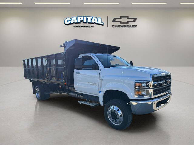 2025 Chevrolet Silverado 6500HD