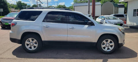 2014 GMC Acadia SLE-2
