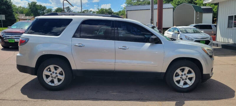 2014 GMC Acadia SLE-2
