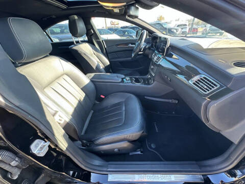 2016 Mercedes-Benz CLS CLS 550 4MATIC