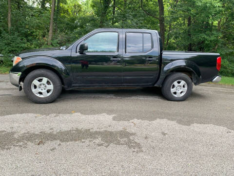2007 Nissan Frontier for sale at Elite Auto Plaza in Springfield IL