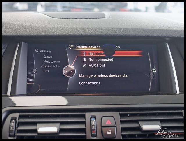 2016 BMW 5 Series 535i xDrive