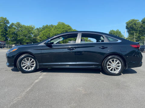 2019 Hyundai Sonata for sale at Beckham's Used Cars in Milledgeville GA