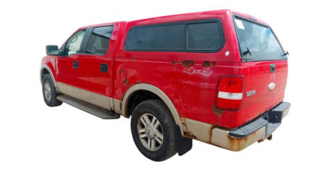 2007 Ford F-150
