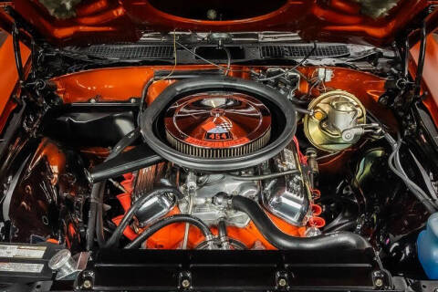 1972 Chevrolet Chevelle