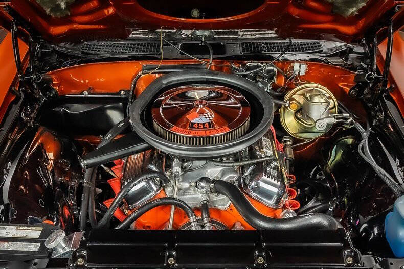 1972 Chevrolet Chevelle