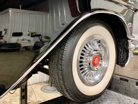 1957 Cadillac Seville