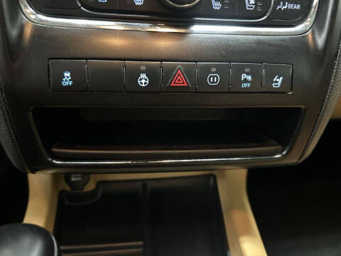 2011 Dodge Durango Citadel