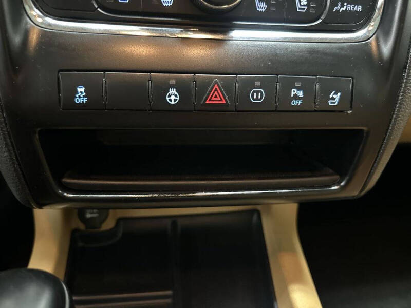 2011 Dodge Durango Citadel